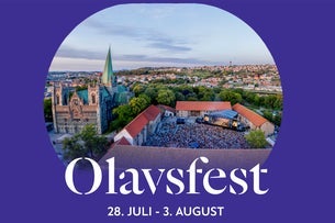Olavsfest 2026 - Dagspass Torsdag in Norway
