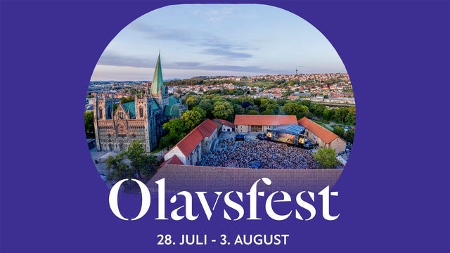 Olavsfestdagene på Ytre Kongsgård, Trondheim 28/07/2024