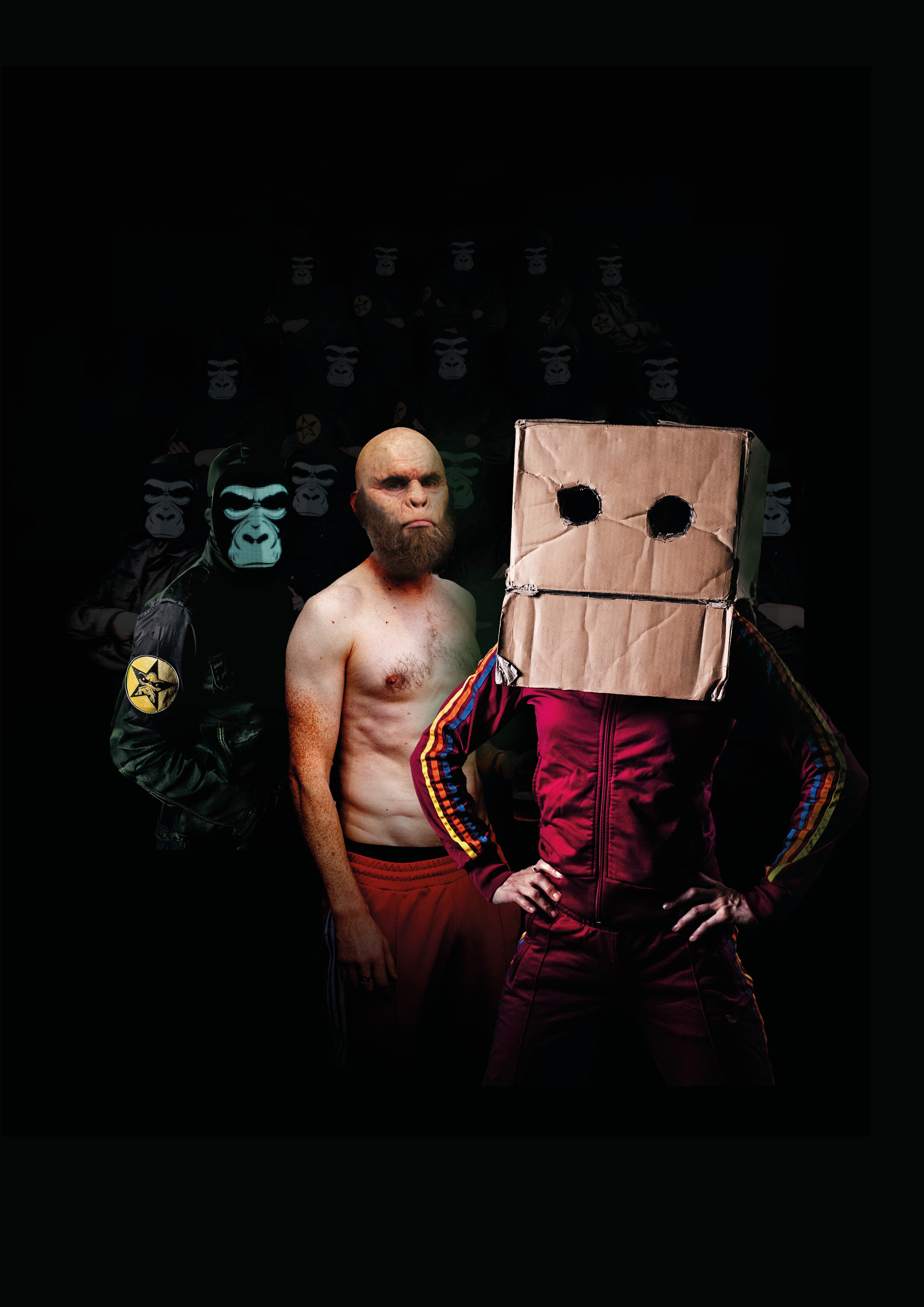 Presale codes for king kong company: members use these when buying pre-sale tickets