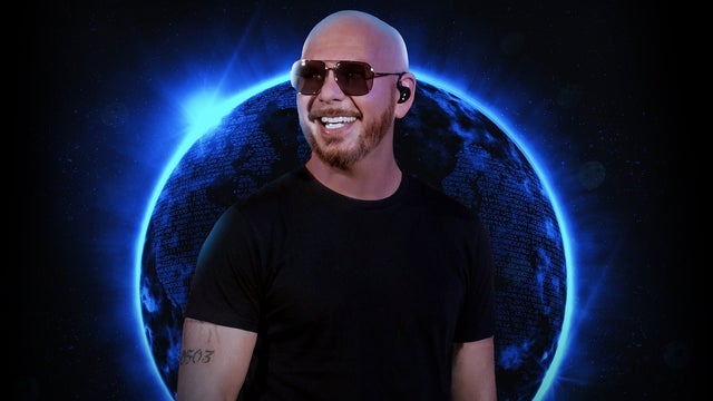 Pitbull – I’m Back! in Westfalenhalle, Dortmund 16/11/2026