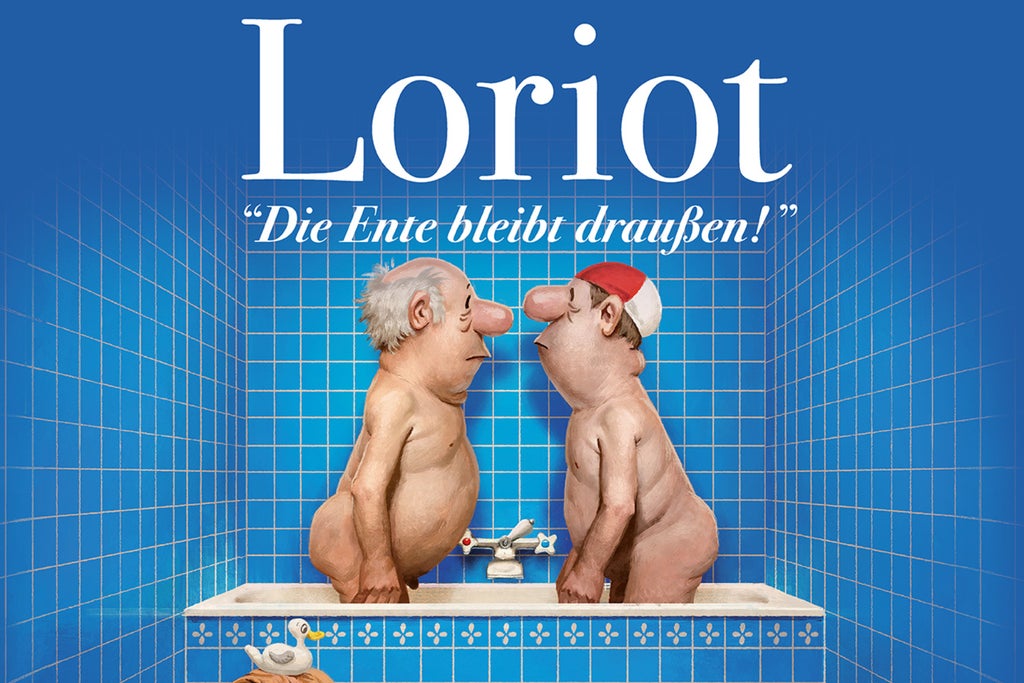 LORIOT - Der große Loriot-Abend show poster