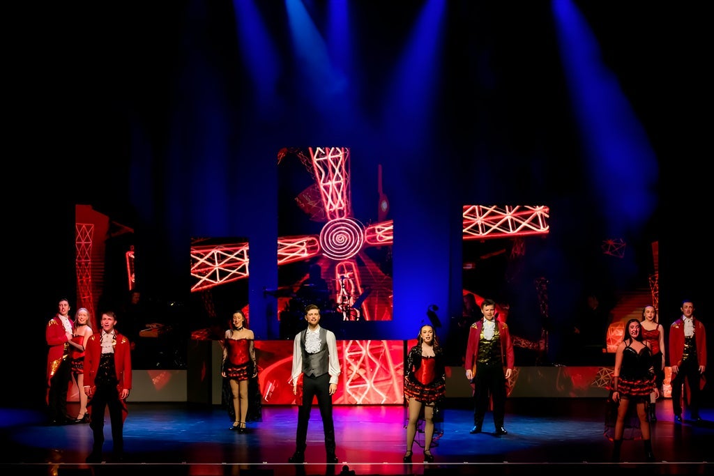 Night of Famous Musical 2.0 in Germany