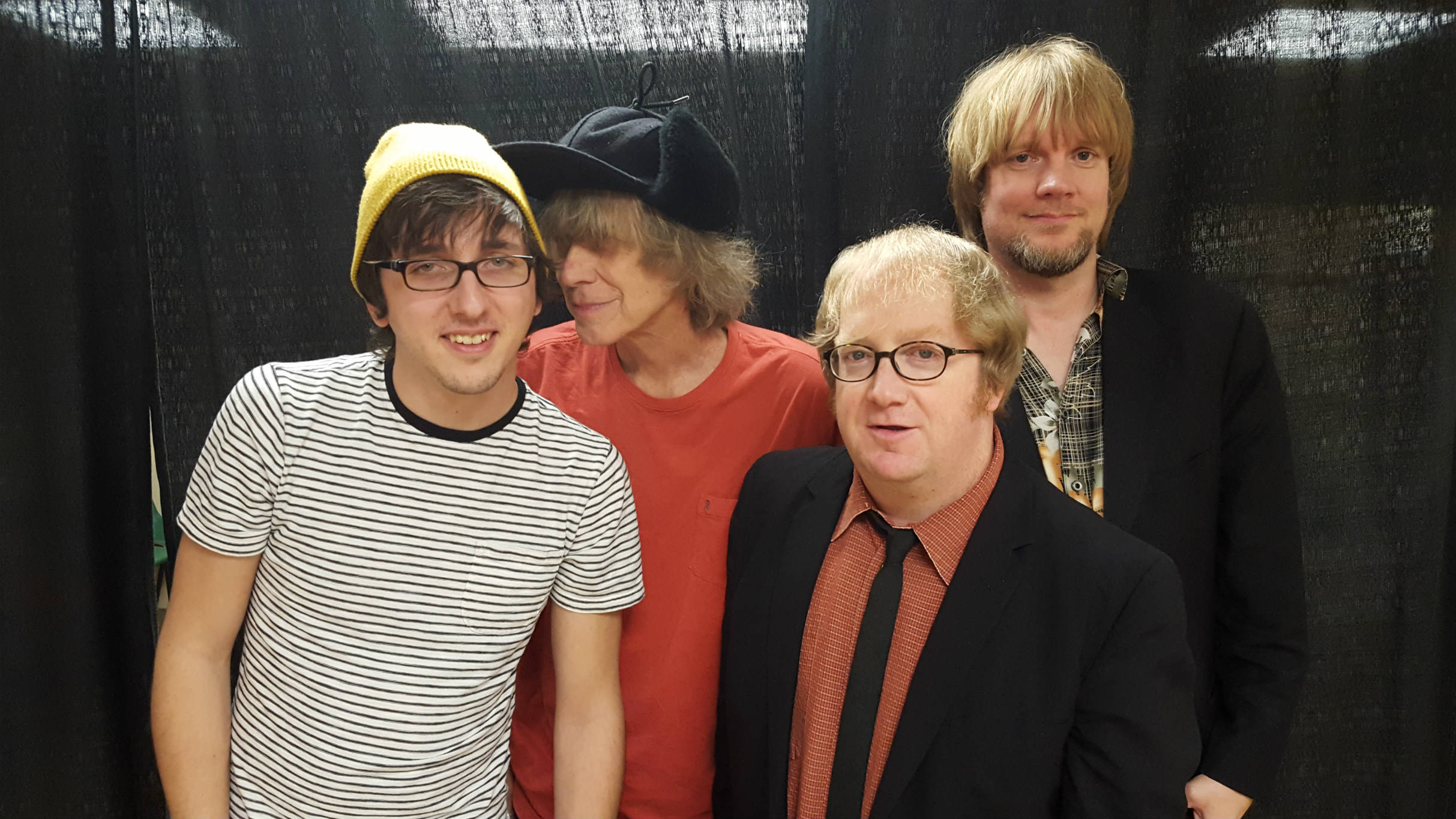 NRBQ in Cleveland promo photo for Valentine's Day 2 for 1  presale offer code