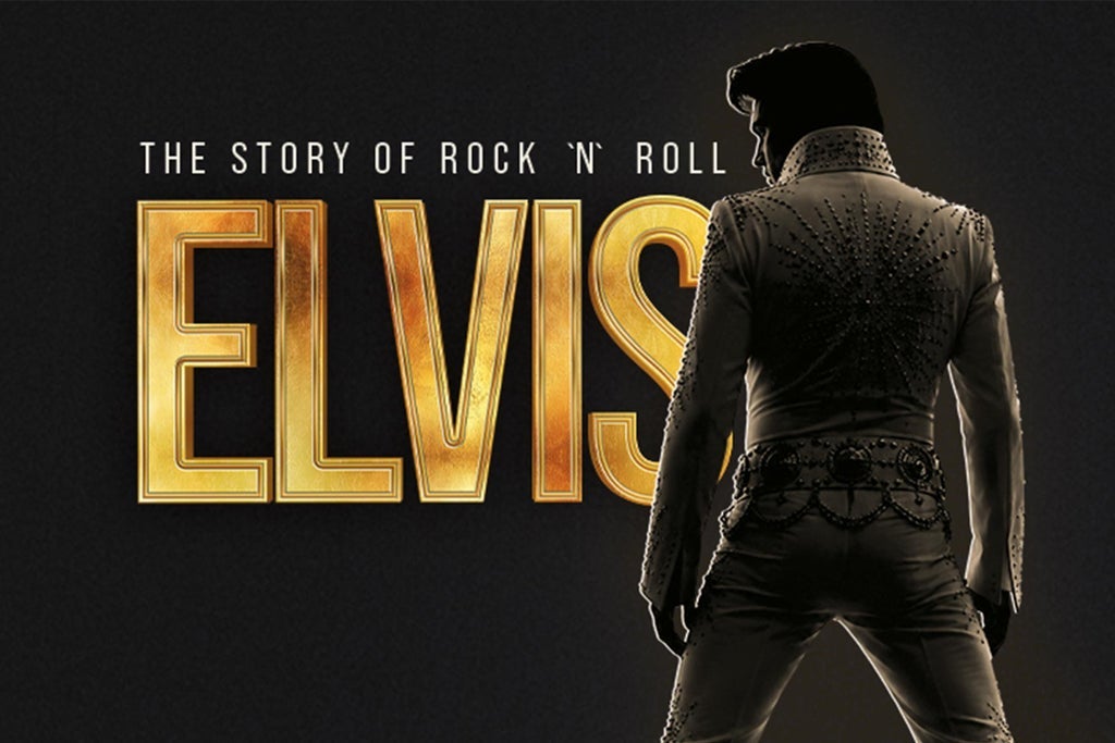 ELVIS DIE STORY - GOP Varieté-Theater Bremen