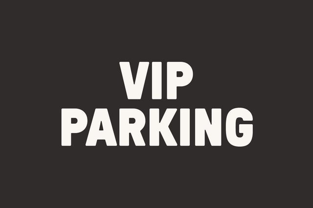 Ticket Reselling Underground VIP Parking - Tee Grizzley - NOT A CONCERT TICKET