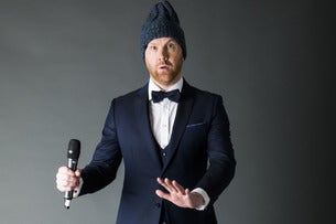 Jason Byrne - Wrecked But Ready Seating Plans