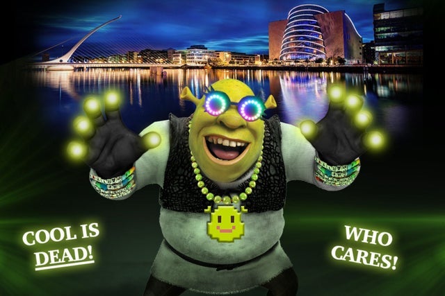 Presale codes for shrek rave: members use these when buying pre-sale tickets