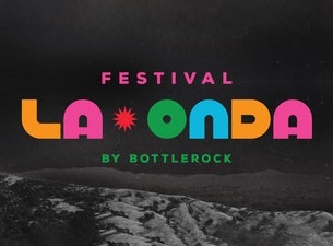 La Onda by BottleRock