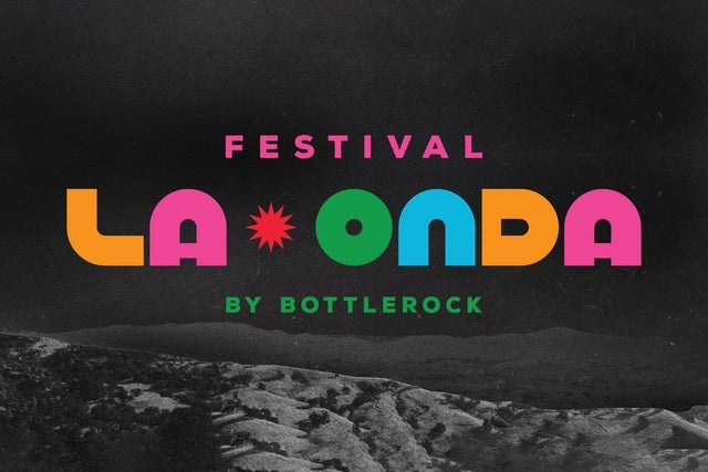 La Onda by BottleRock
