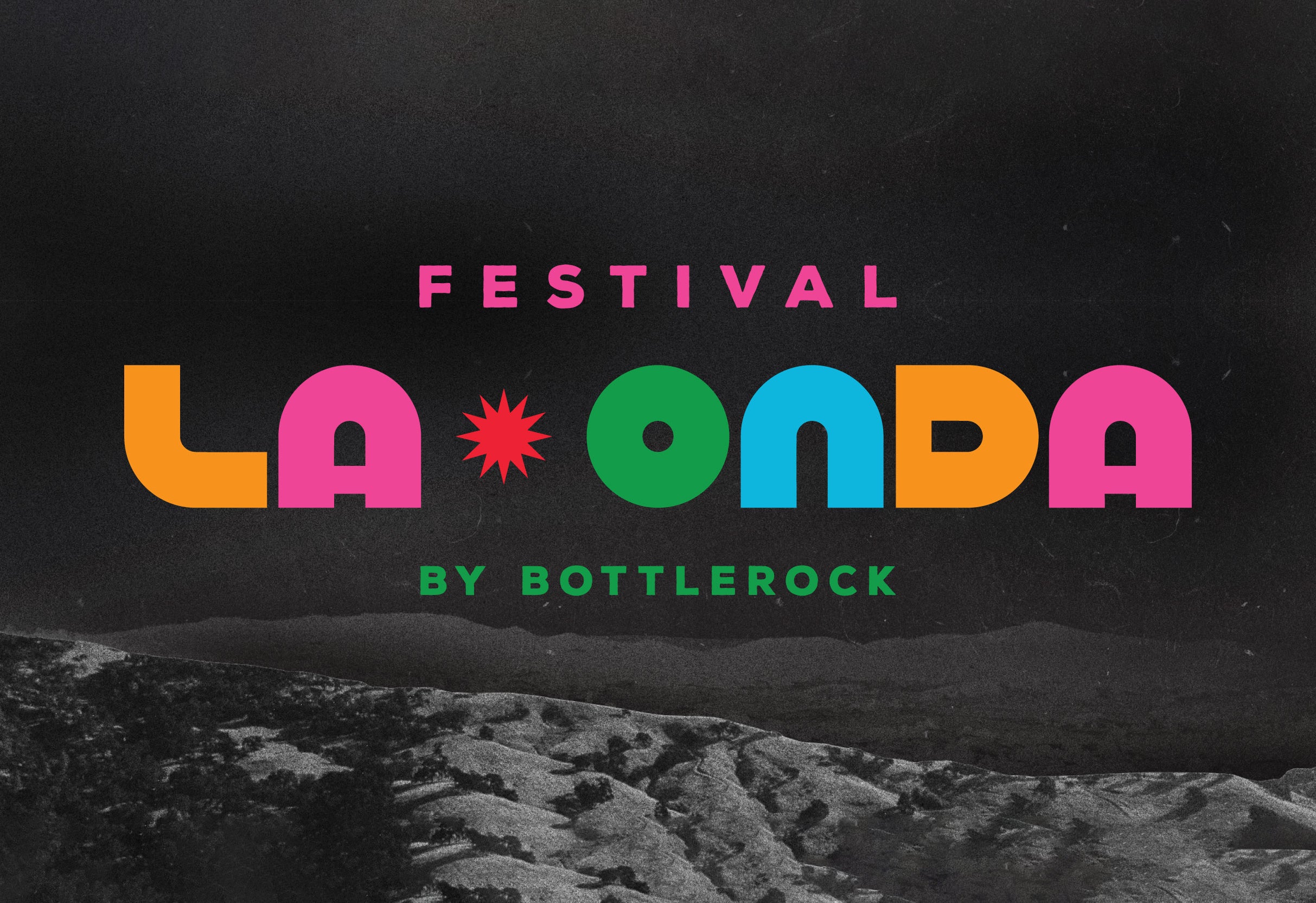 La Onda by BottleRock presale information on freepresalepasswords.com