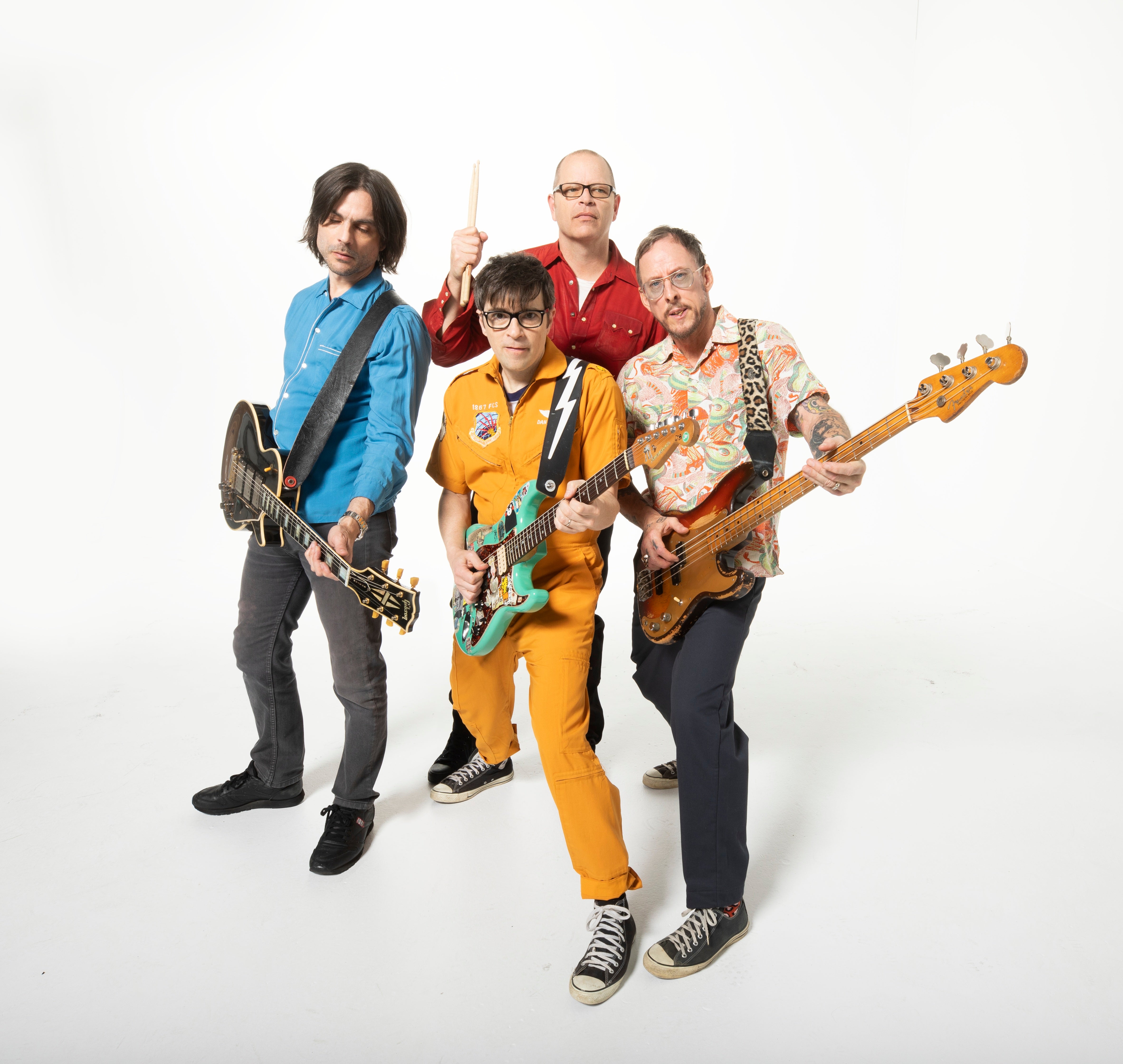Weezer – 2025-06-17