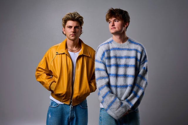Twinsick in Minneapolis promotional photo for Affinity Plus Credit Union presale tickets offer