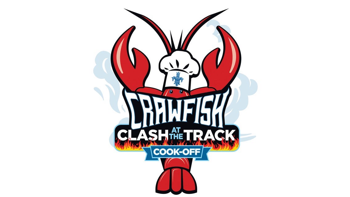 Photo of Crawfish Clash At The Track - Fair Grounds Racecourse