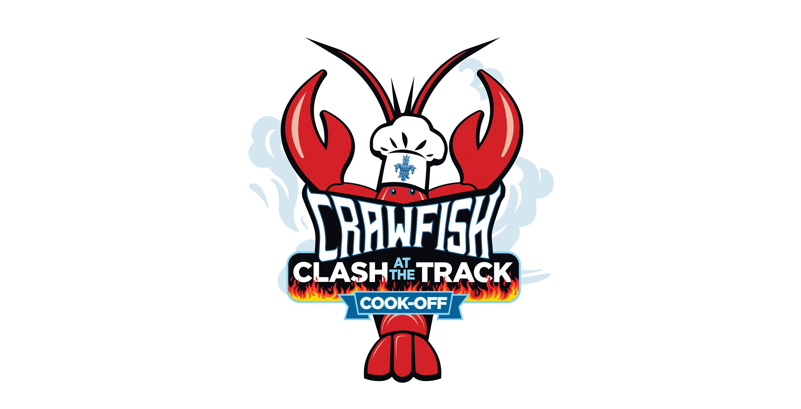 Crawfish Clash At The Track - Fair Grounds Racecourse at Fair Grounds Race Course
