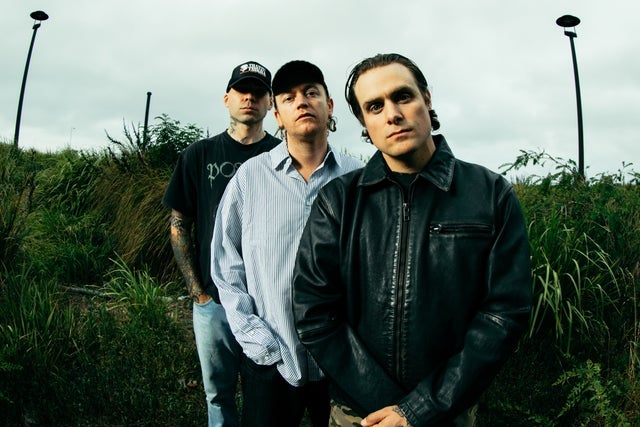 DMA'S in Belfast promotional photo for Artist presale tickets offer