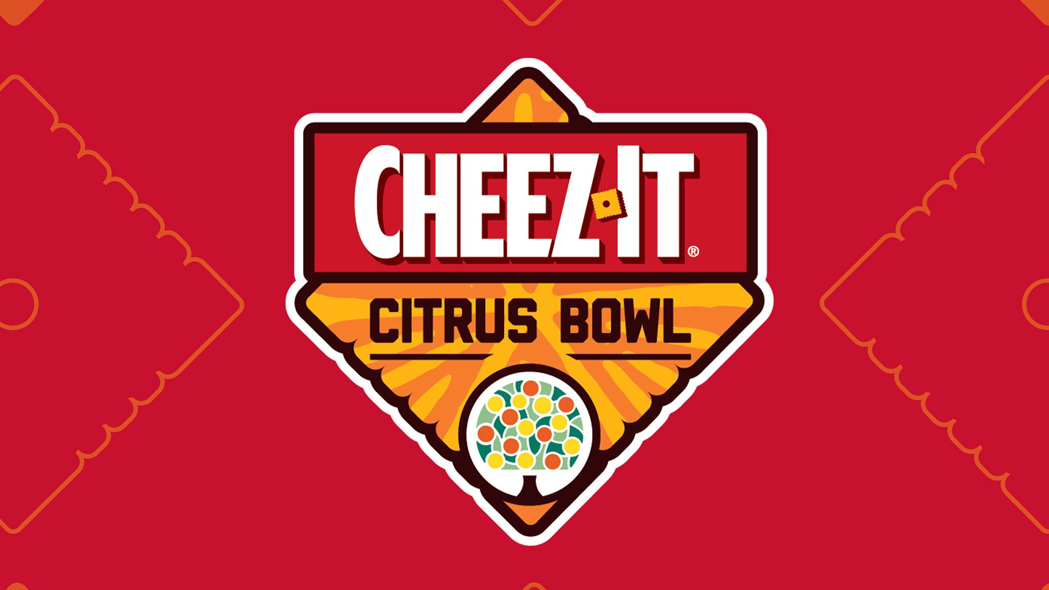 Cheez-It Citrus Bowl