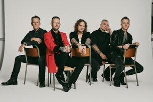 Little Angels - Big Bad And Back Tour Seating Plans