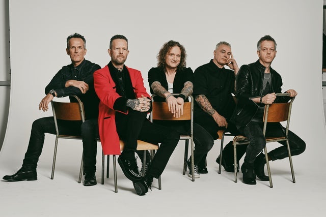 Presales to little angels present big bad and back tour: members use these when buying pre-sale tickets