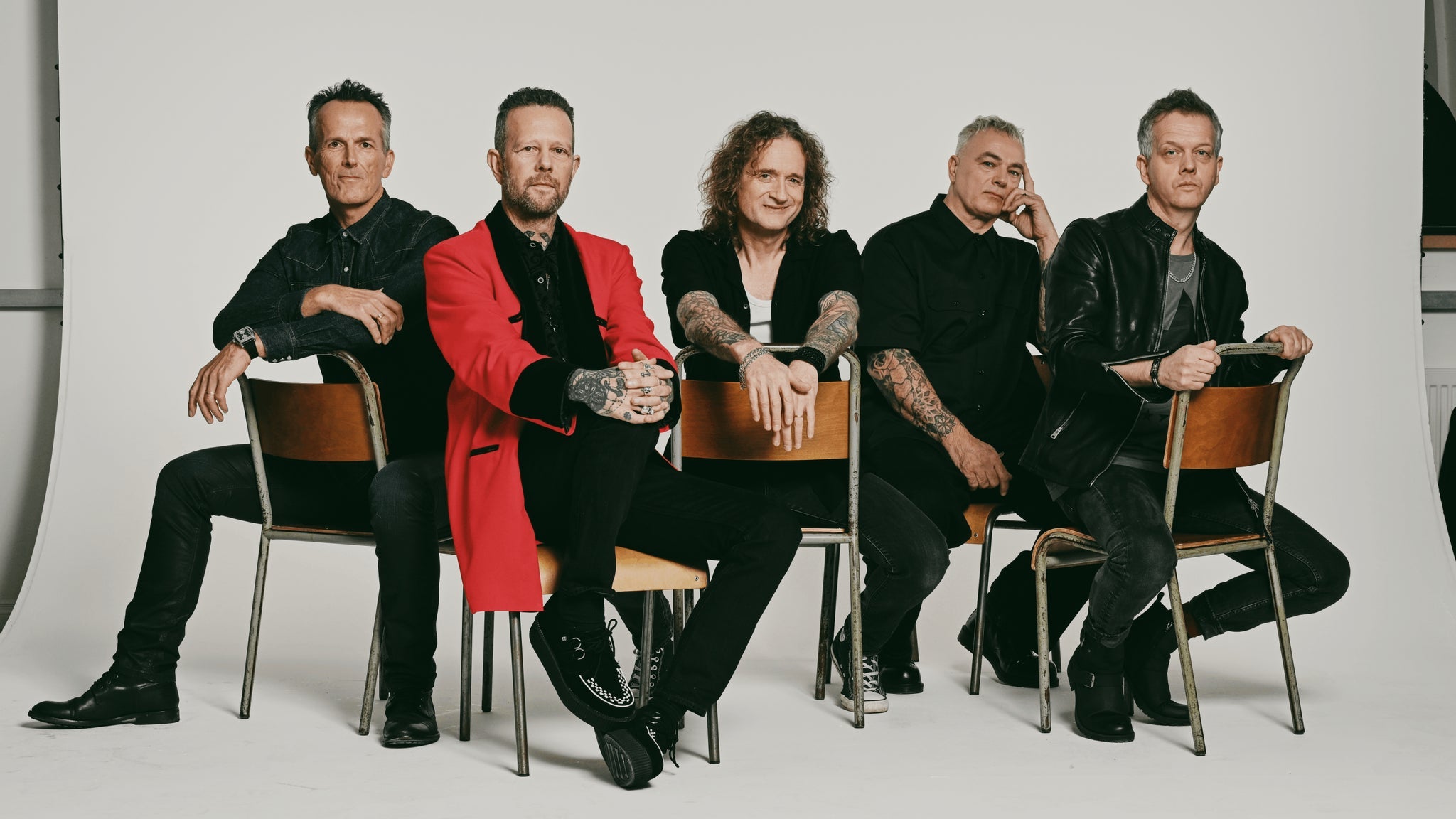 Little Angels - Big Bad And Back Tour