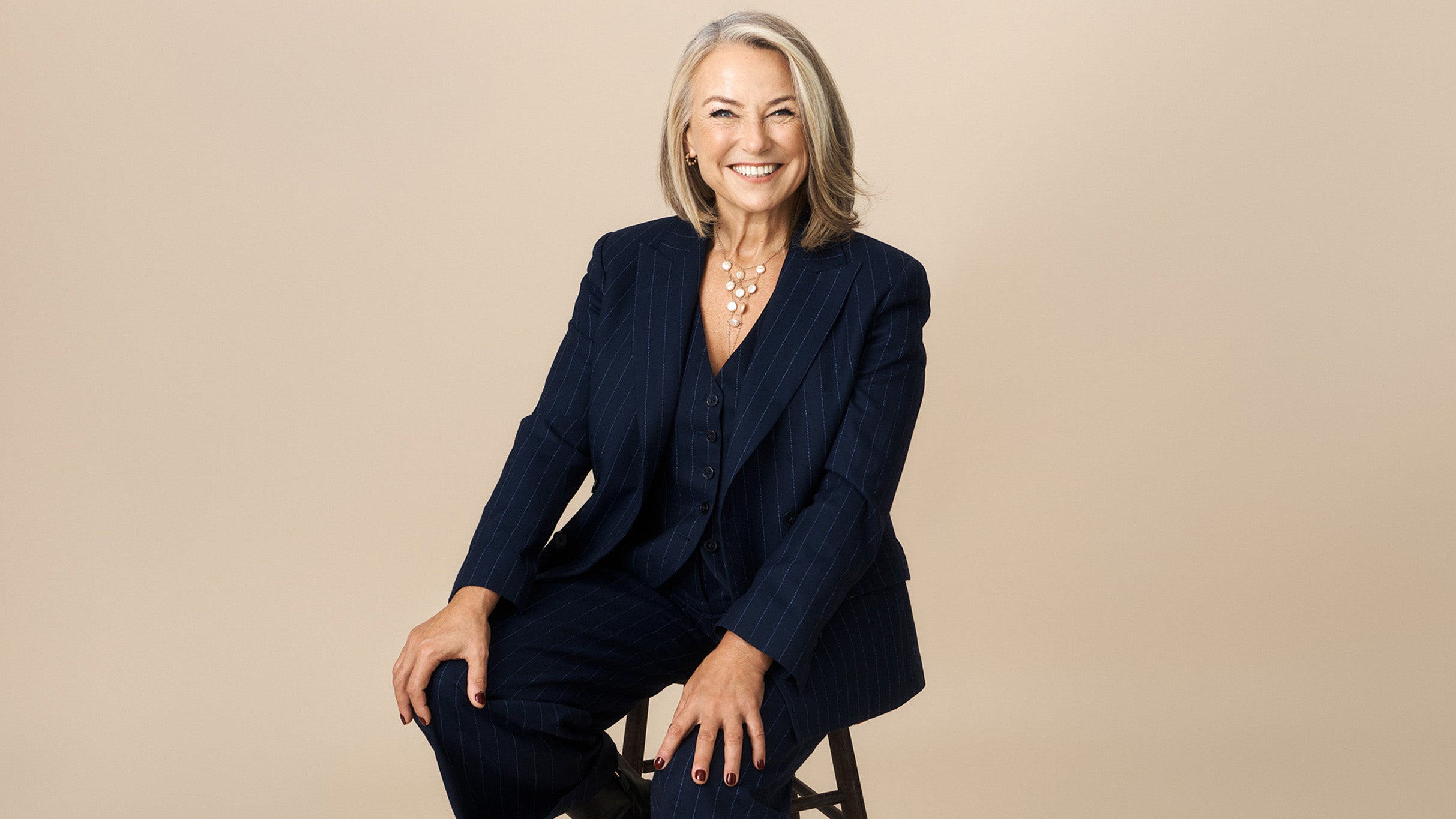 Esther Perel: The Future of Relationships, Love & Desire in New York promo photo for City National Bank Cardholder Preferred presale offer code