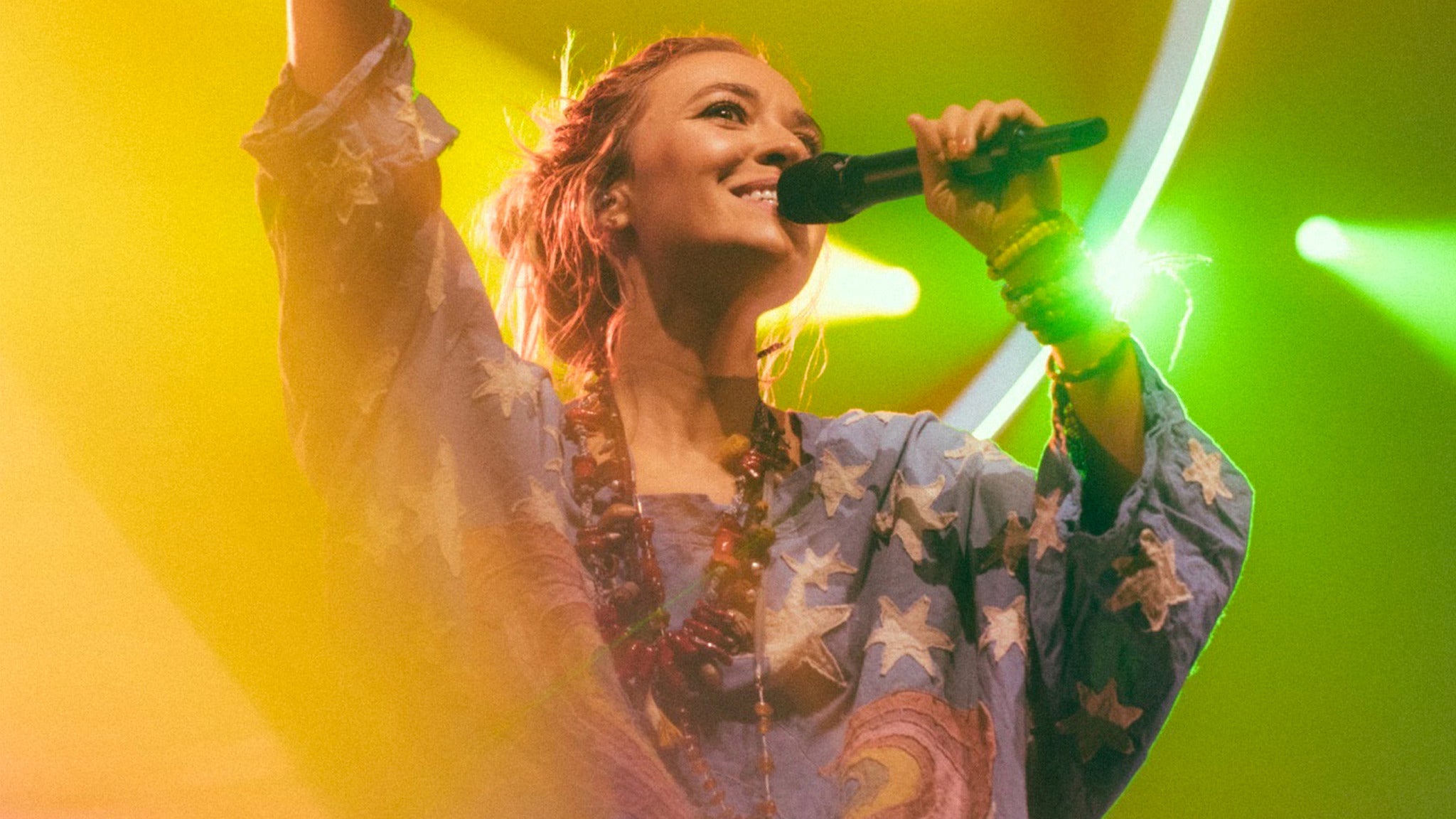 Lauren Daigle: Behold Tour 2022 presale password