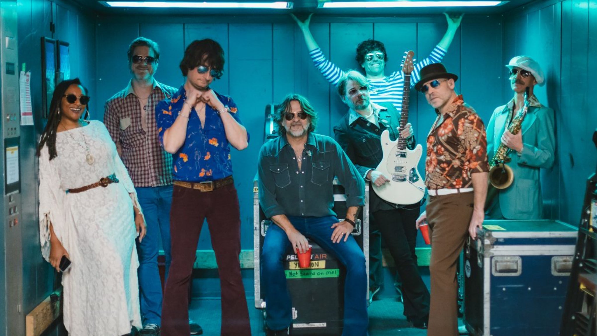 Yacht Rock Revue