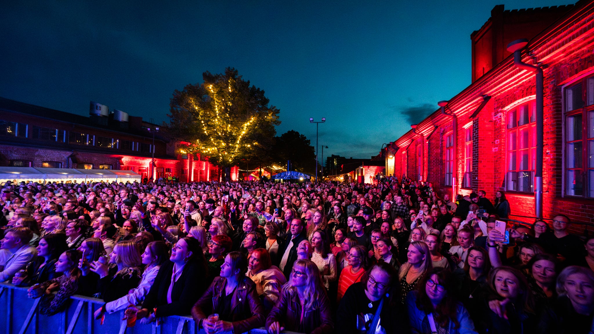 Red Carpet Festivaali