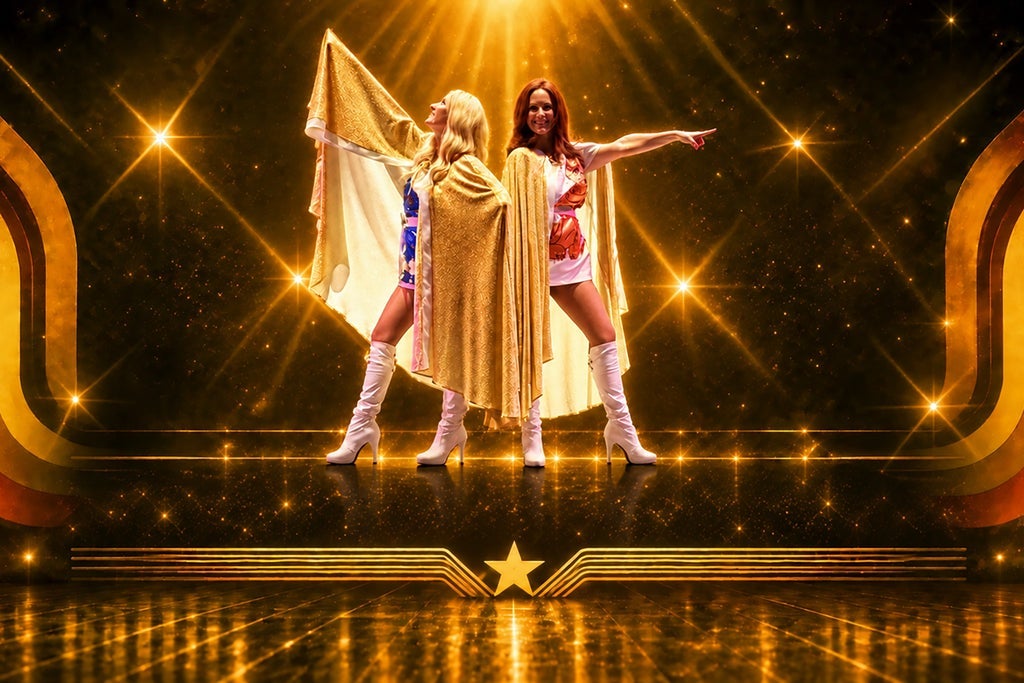 ABBA: Thank You For The Music