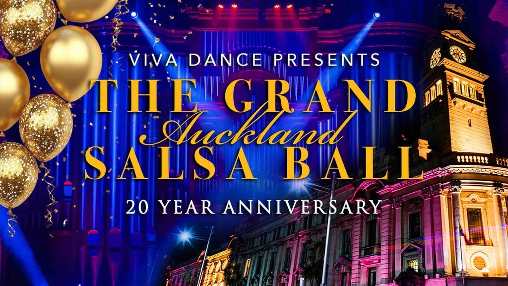 Hotels near The Grand Auckland Salsa Ball Events