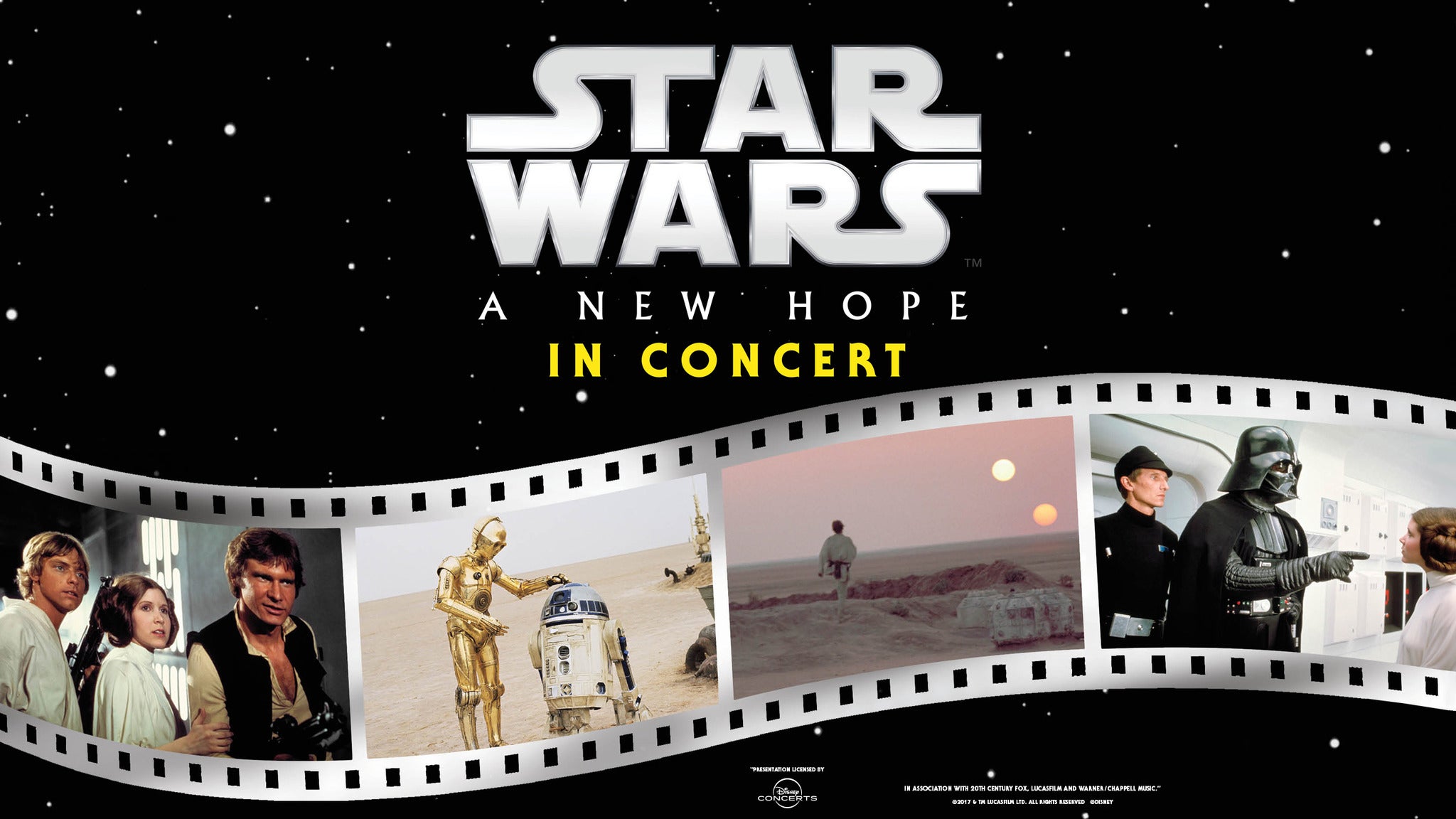 Star Wars: Episode IV &ndash; A New Hope presale information on freepresalepasswords.com
