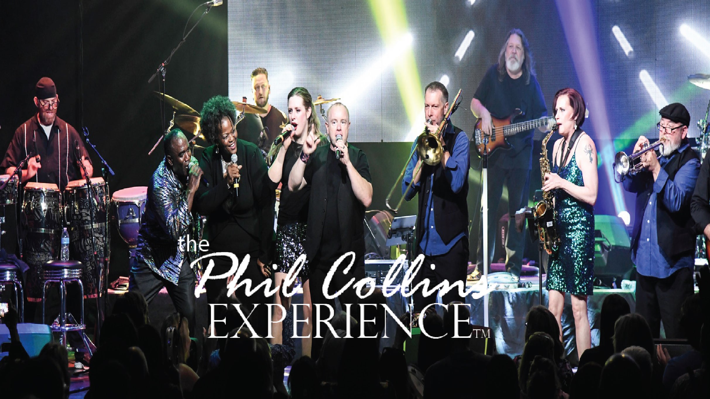 The Phil Collins Experience