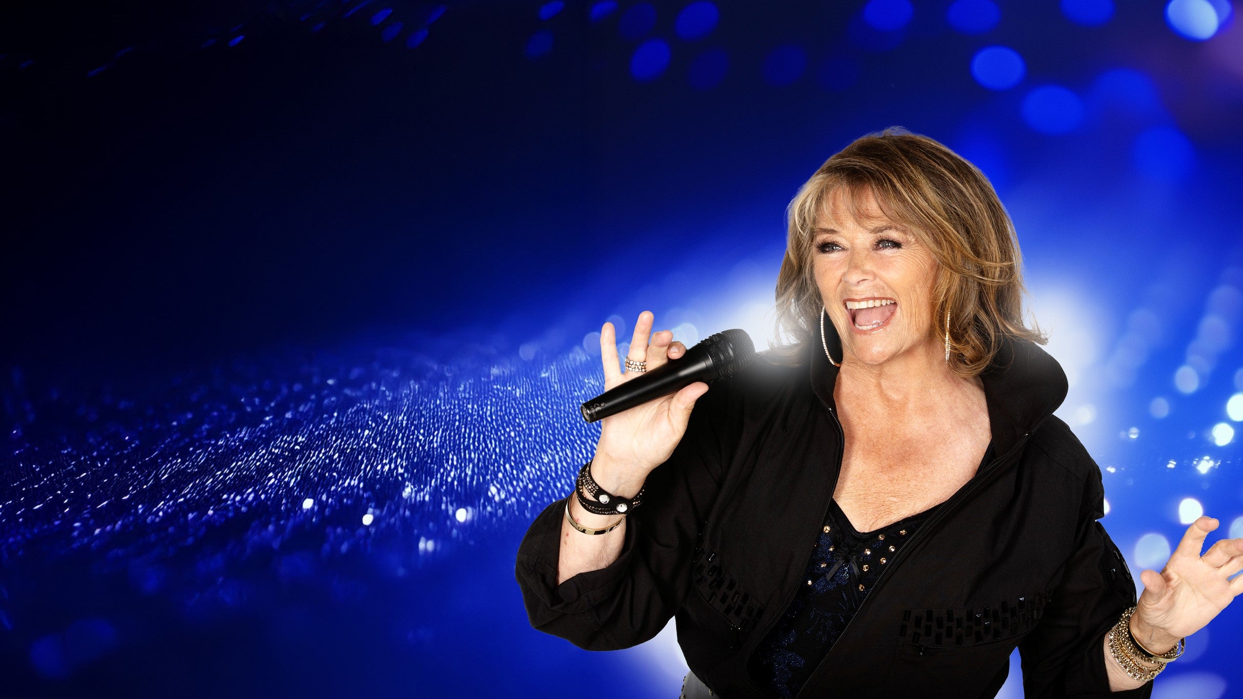 Wenche Myhre sommerkonsert på Strand Hotel