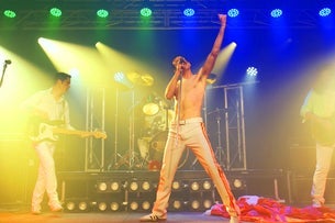 Queen Rocks - Royal Rhapsody Tour