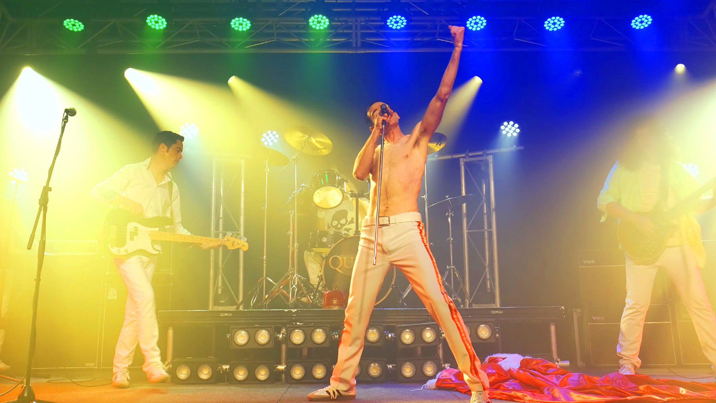 Queen Rocks - Royal Rhapsody Tour