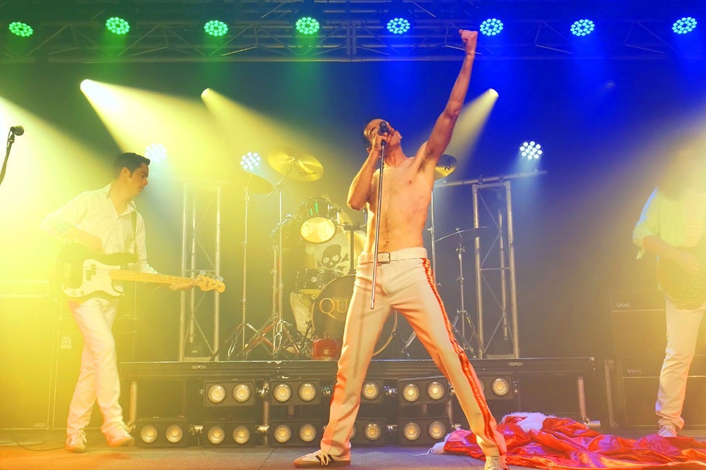 Queen Rocks - Royal Rhapsody Tour