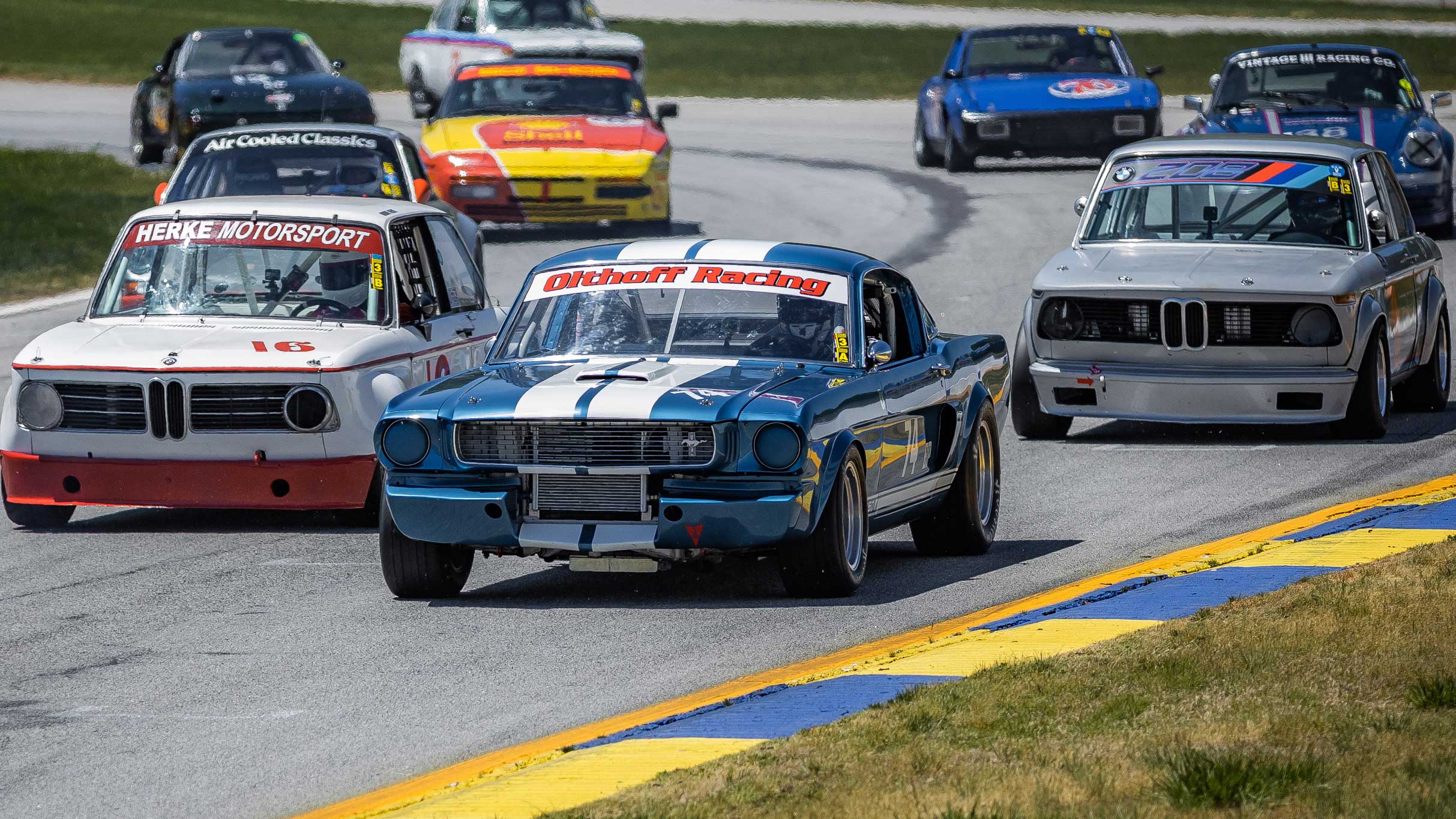 HSR The Mitty at Michelin Raceway Road Atlanta – Braselton, GA