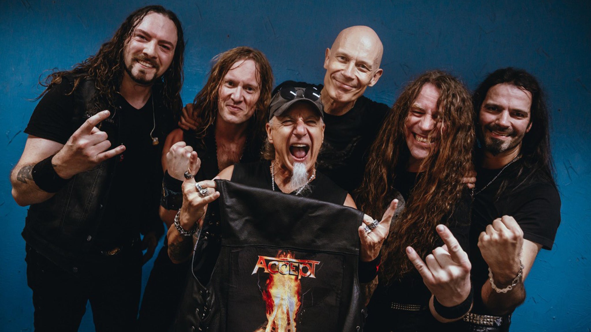 Accept – Too Mean To Die Tour