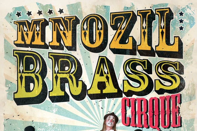 Ticket Reselling Mnozil Brass