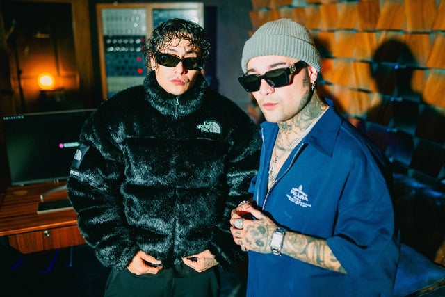 Aleman & Gera MX - Rich Mafia Tour US 2026 presales in Houston