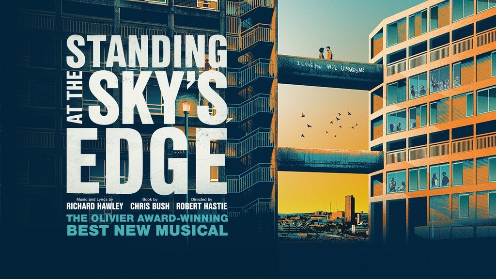 Hotels near Standing at The Sky's Edge Events