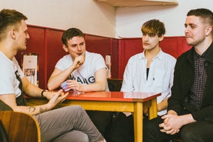 Declan Welsh and the Decadent West