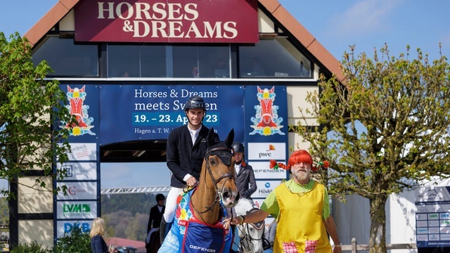 Horses & Dreams meets Portugal 2024 in Hof Kasselmann, Hagen am Teutoburger Wald 25/04/2024