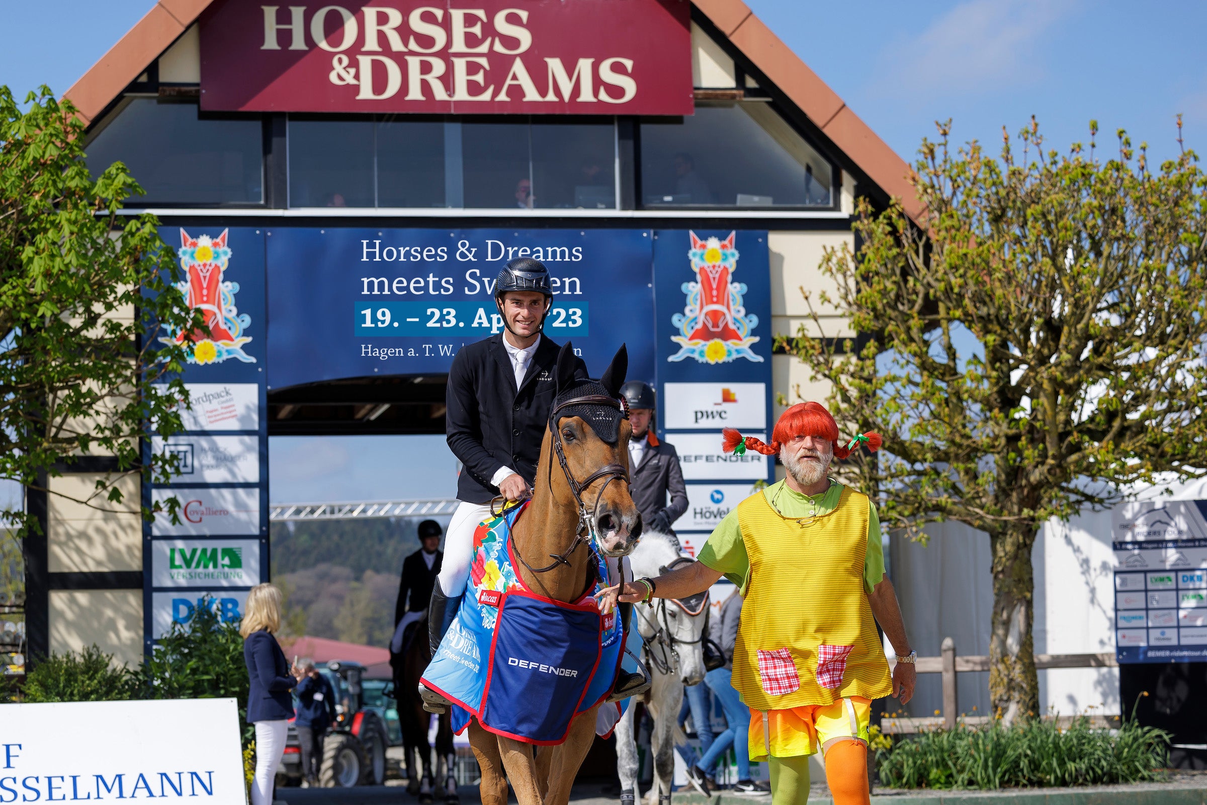 Horses & Dreams meets Portugal 2024 - free entry