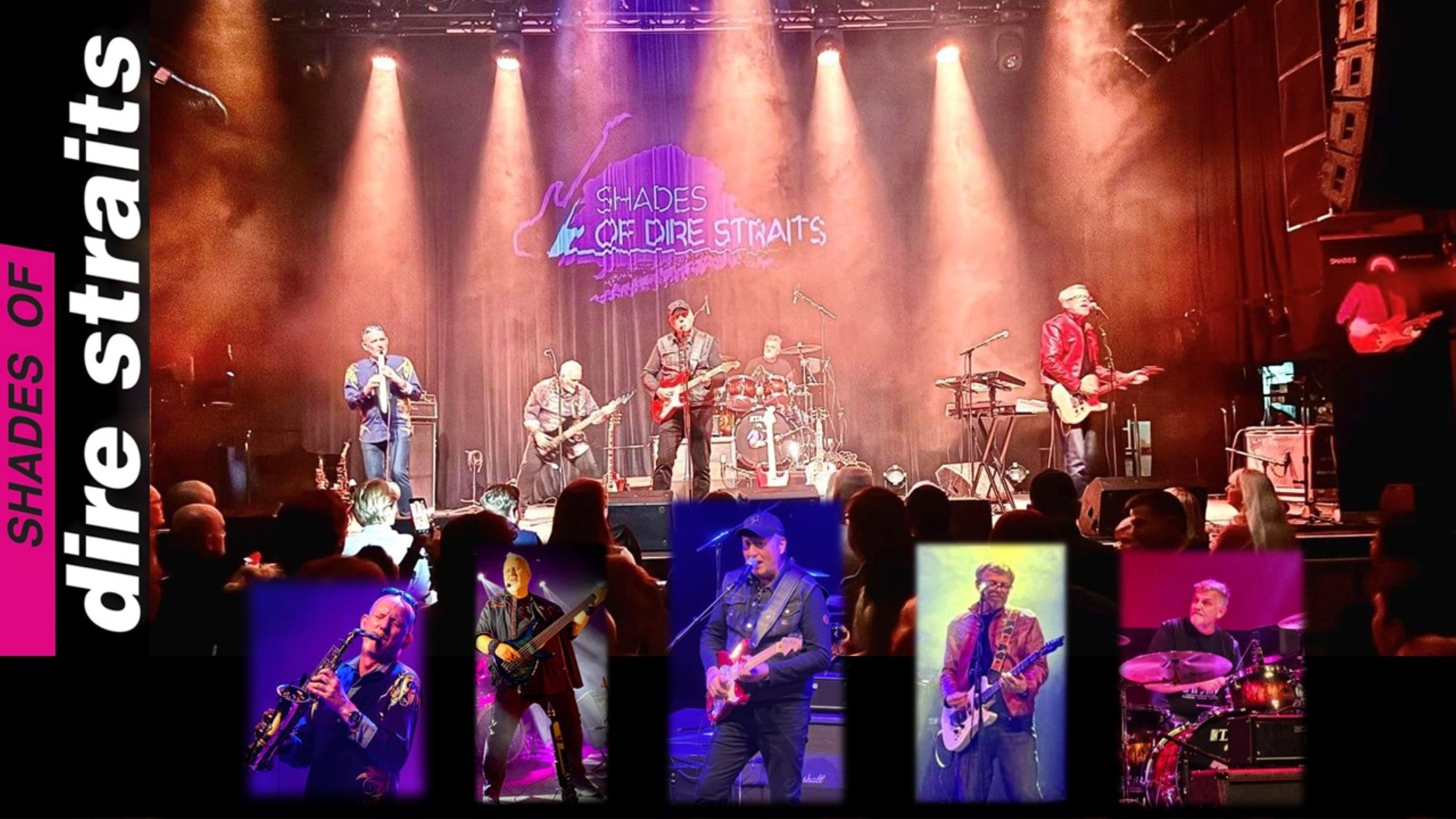 Shades of Dire Straits