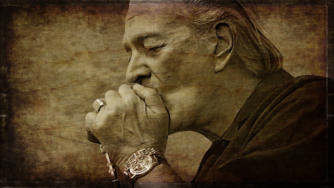 Event image for Charlie Musselwhite