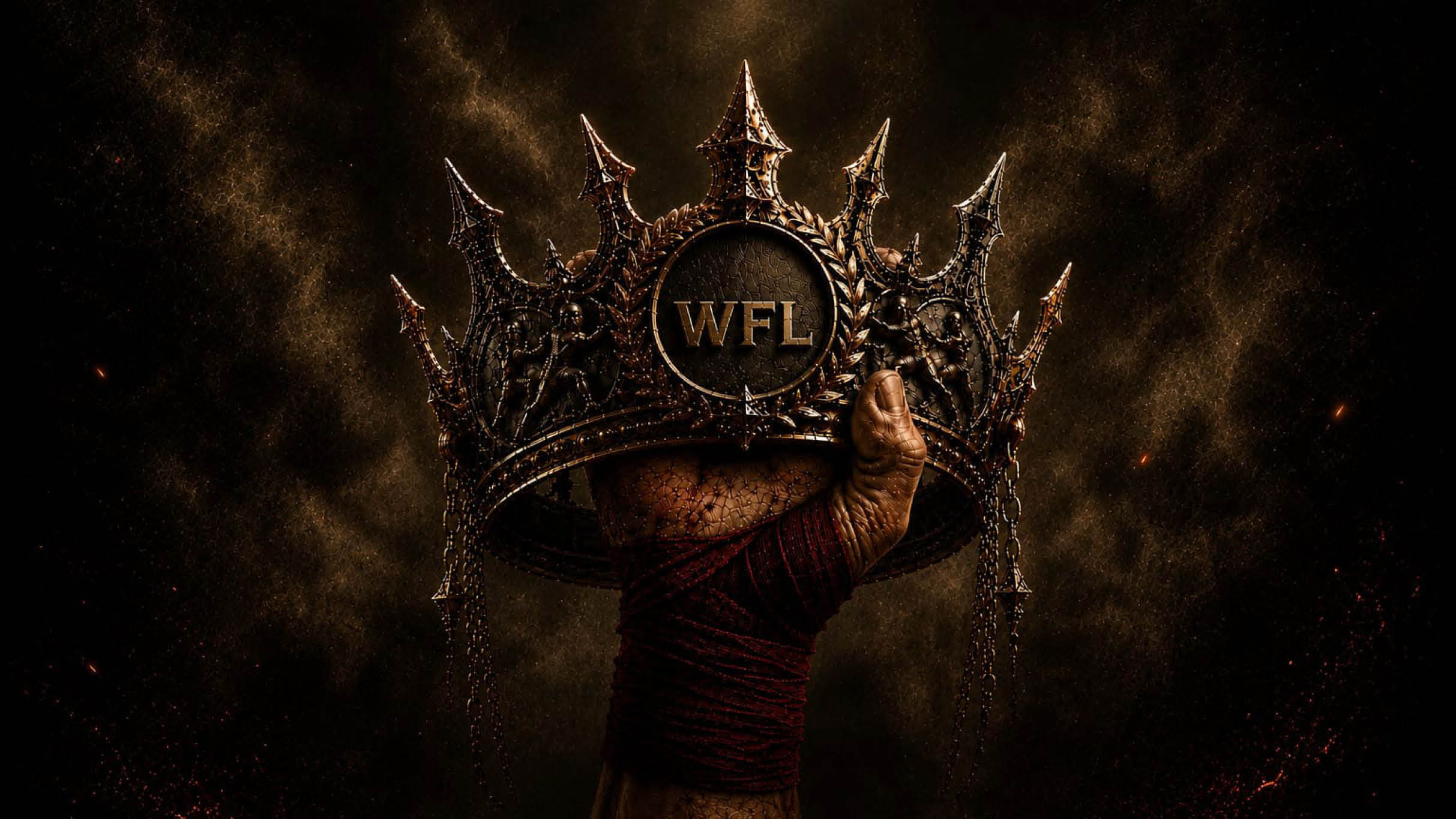 WFL Final 16: part 1 - The War for the Crown