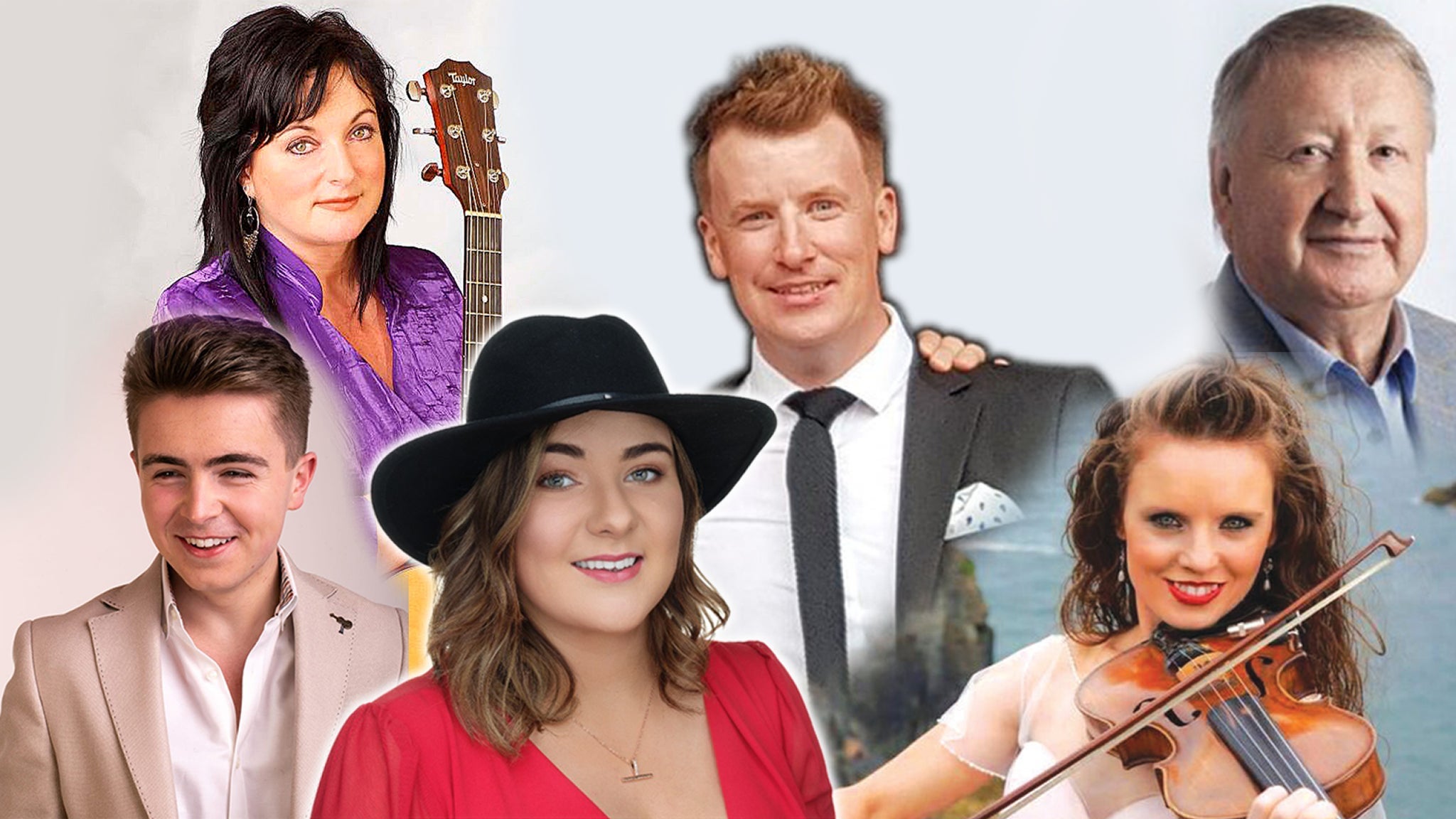 Hot Country TV - Country Stars Live In Concert event poster