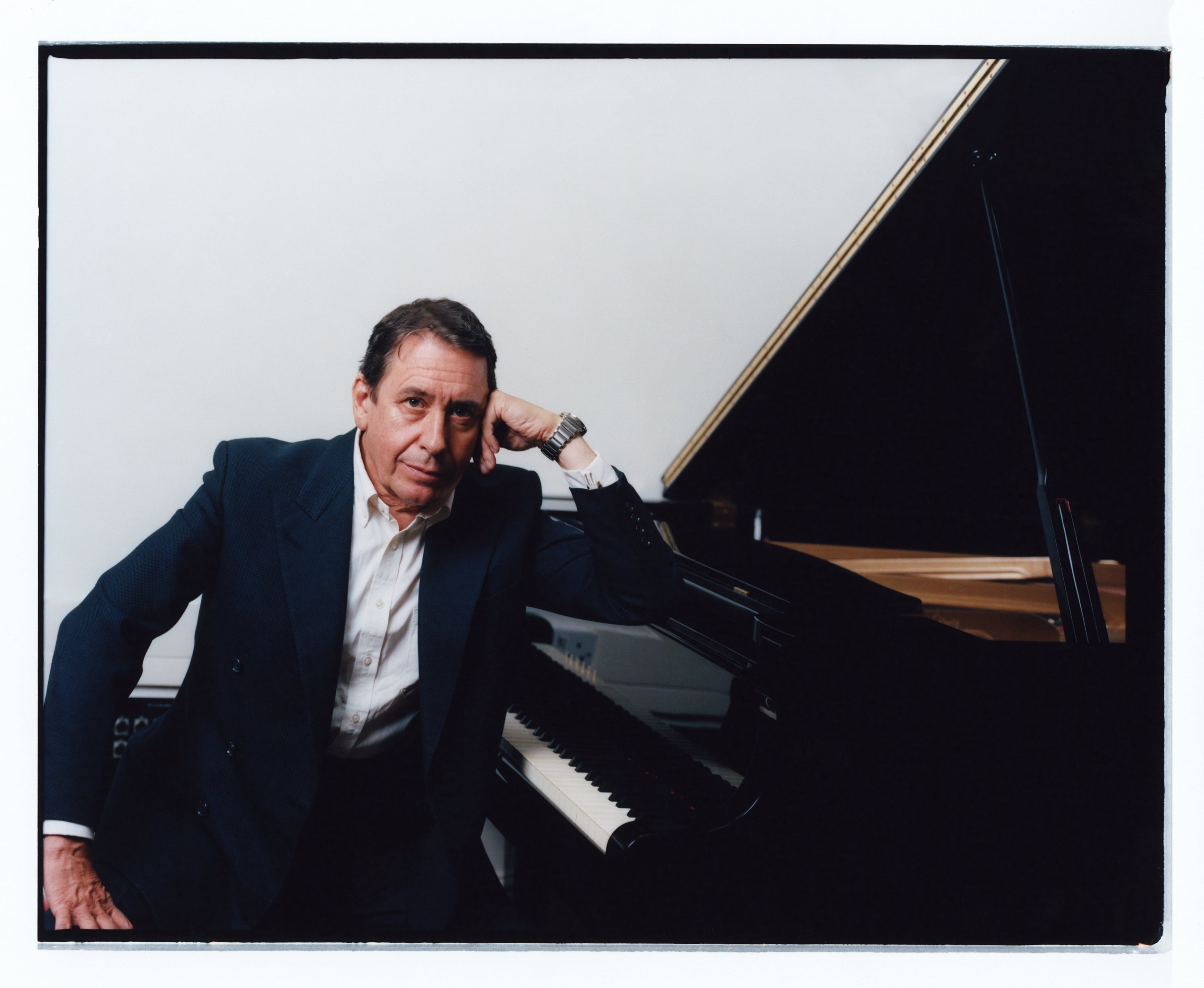 Jools Holland & His Rhythm & Blues Orchestra Event Title Pic