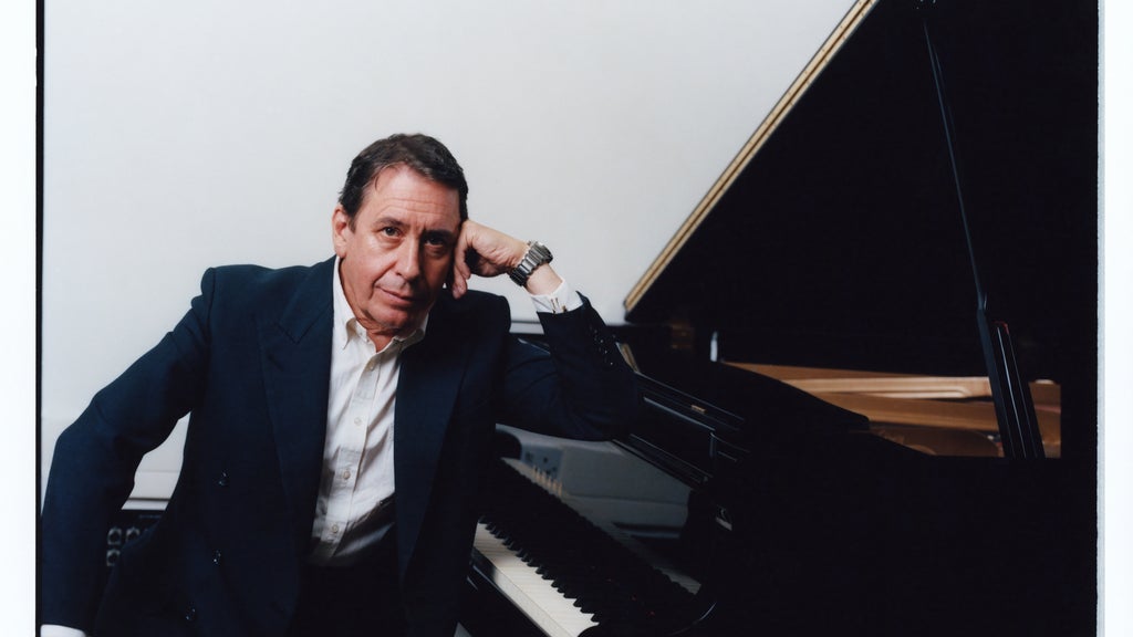 Jools Holland and His Rhythm & Blues Orchestra, Wycombe Swan Theatre ...