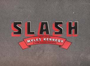 Slash Feat. Myles Kennedy And The Conspirators the river is rising Seating Plan 3Arena
